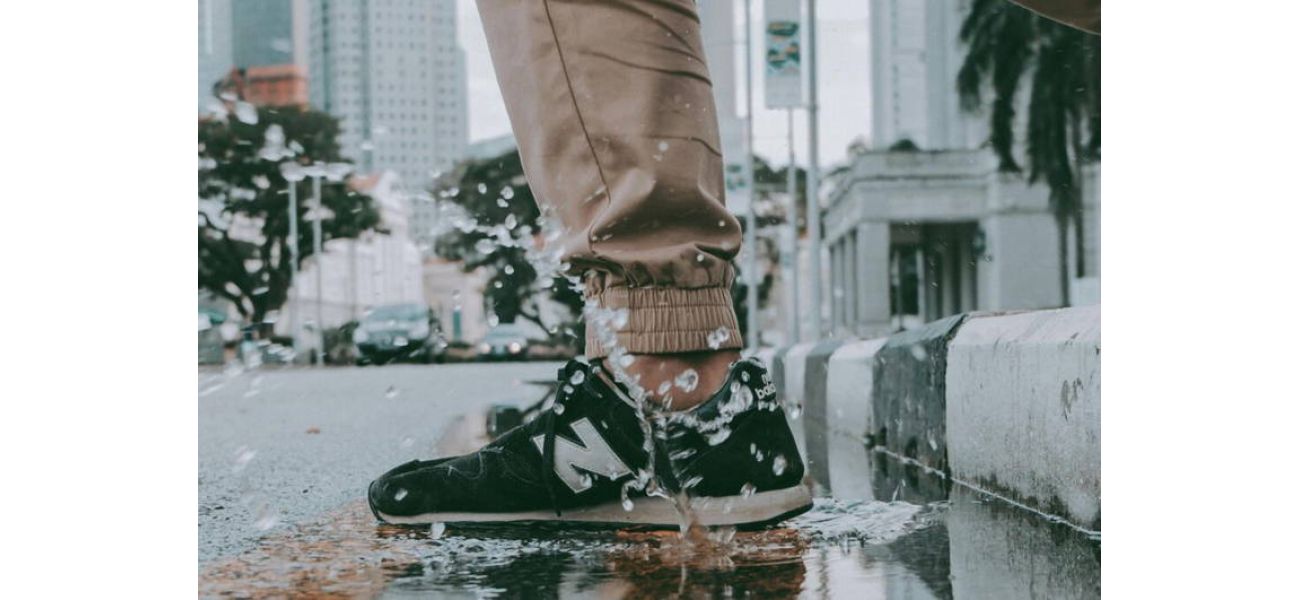 Man from New Orleans takes many steps to raise money.