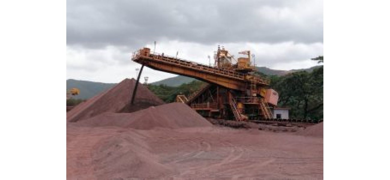 30 iron ore mines in Odisha to be auctioned off.
