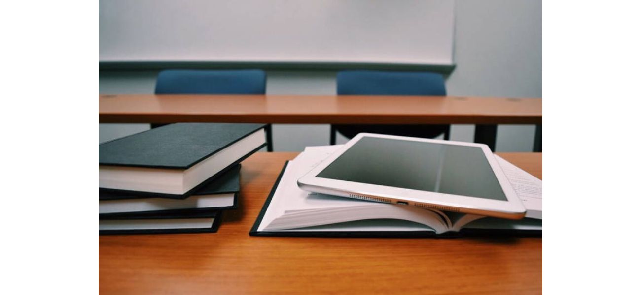 Father seeks explanation after son supposedly sees homosexual content on teacher's tablet.