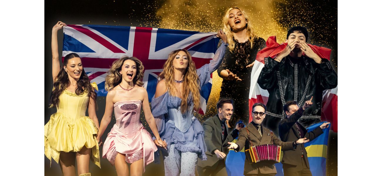 How can you participate in Eurovision final and what is the cost?