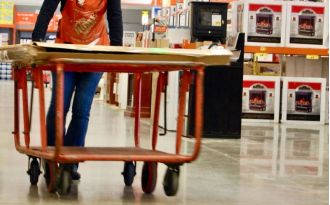 Home Depot has recently taken down their diversity, equity, and inclusion policy from their website without any explanation.