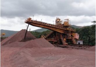 30 iron ore mines in Odisha to be auctioned off.