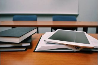 Father seeks explanation after son supposedly sees homosexual content on teacher's tablet.