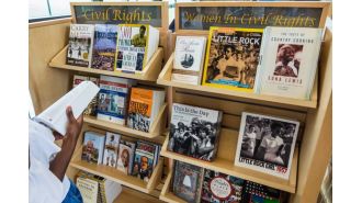 Houston's Kindred Stories Bookstore opens new location