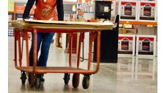 Home Depot has recently taken down their diversity, equity, and inclusion policy from their website without any explanation.