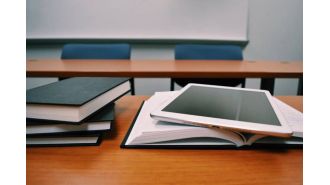 Father seeks explanation after son supposedly sees homosexual content on teacher's tablet.
