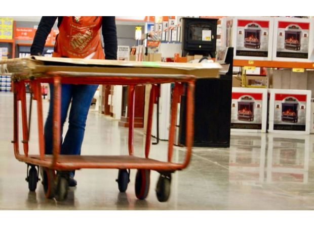 Home Depot has recently taken down their diversity, equity, and inclusion policy from their website without any explanation.