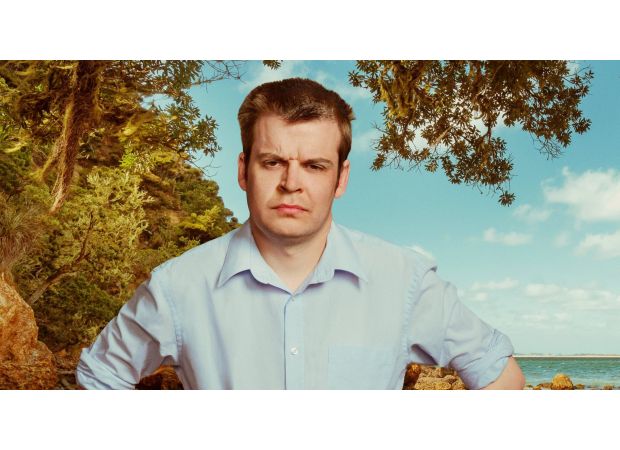 A celebrity from the Virgin Islands supports Channel 4's controversial program despite facing strong criticism.