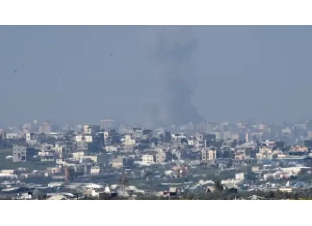 70 dead and 22 children among the fatalities in Gaza due to Israeli airstrikes, according to health officials.