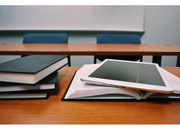 Father seeks explanation after son supposedly sees homosexual content on teacher's tablet.