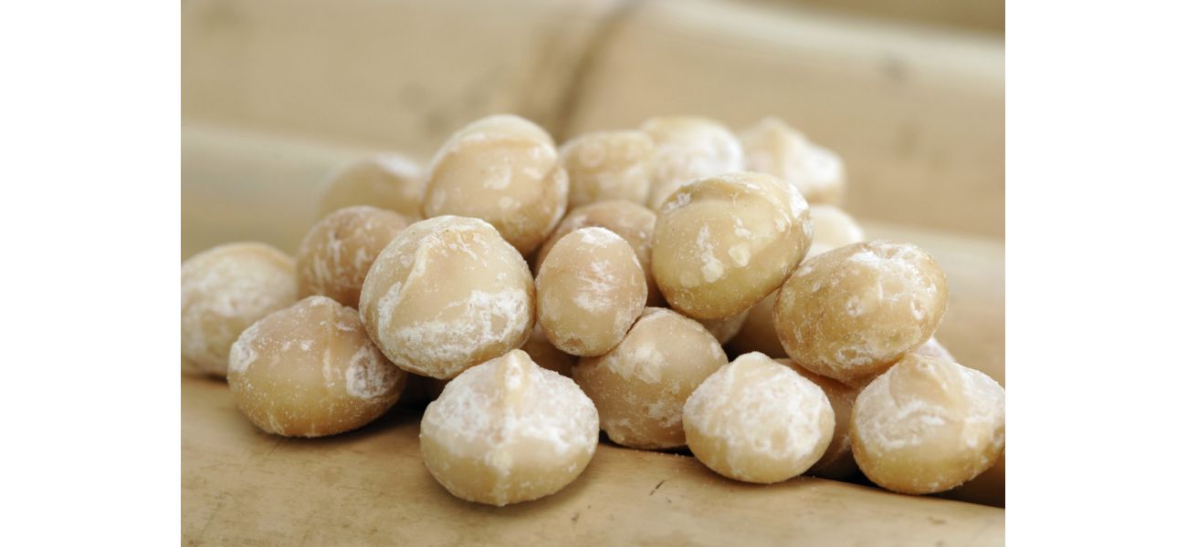 Macadamia nuts being recalled due to concerns about E.coli contamination.