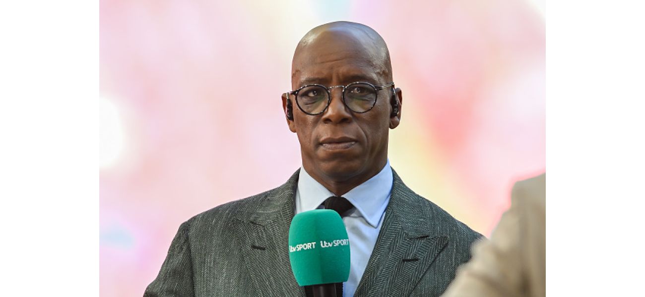 Ian Wright warns Arsenal to avoid a costly £80m transfer error.