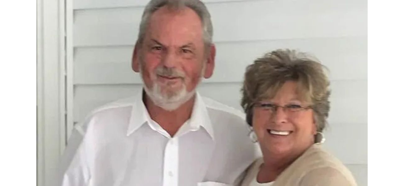 A tornado caused a couple to lose their arms while they were holding onto each other in their home.