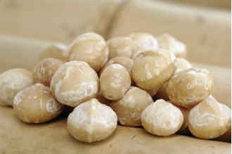 Macadamia nuts being recalled due to concerns about E.coli contamination.