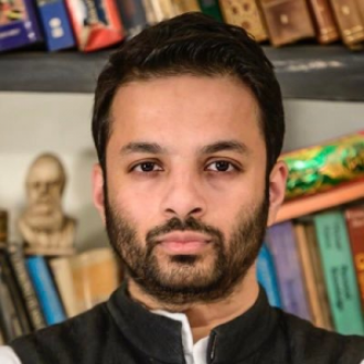 Ashoka University professor in custody for 14 days by court order.