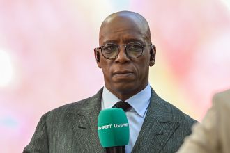 Ian Wright warns Arsenal to avoid a costly £80m transfer error.