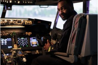 West African nations come together to overcome aviation obstacles and establish the Single African Air Market.