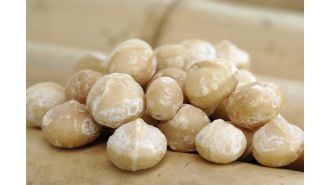 Macadamia nuts being recalled due to concerns about E.coli contamination.