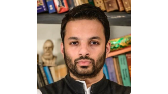 Ashoka University professor in custody for 14 days by court order.