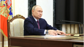 No upcoming peace talks between Russia and Ukraine, according to Kremlin.