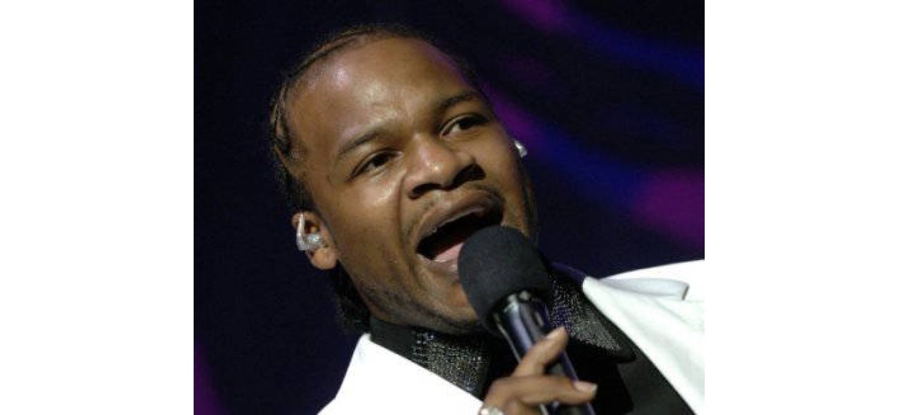 Jaheim, an R&B artist, has been accused of animal cruelty in Atlanta.