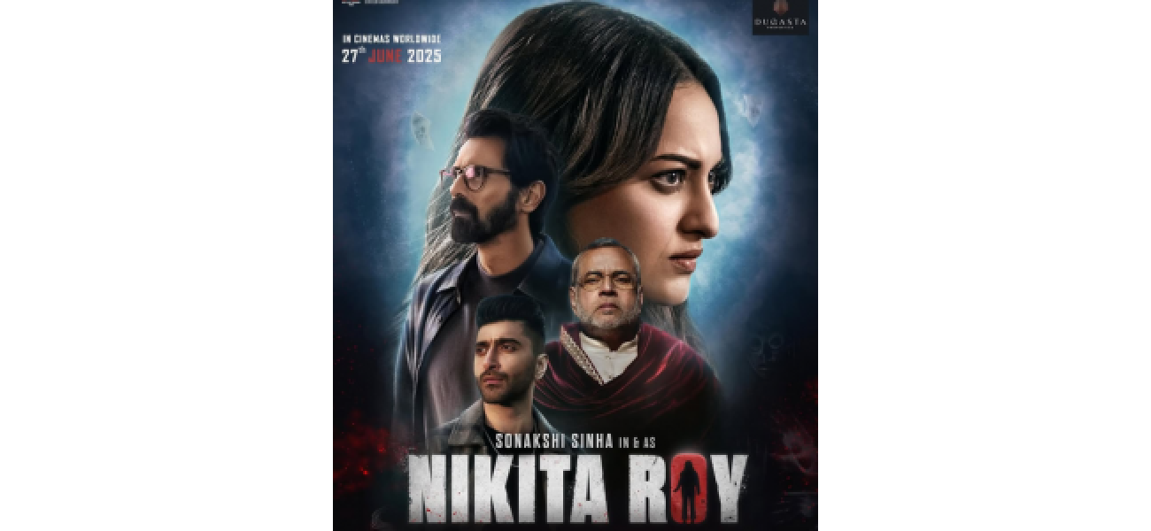 Sonakshi Sinha's movie 'Nikita Roy' has been delayed and will now release in June instead of its original date.