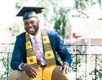 Despite restrictions, Black students maintain commencement customs, showing resilience and preserving culture.