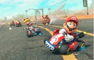 Readers discuss the upcoming release of Mario Kart Worlds and speculate on what review score it will receive.