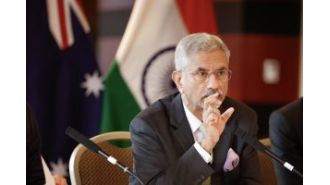 According to EAM Jaishankar, terrorism is a thriving industry in Pakistan.