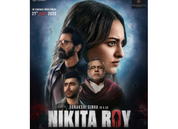 Sonakshi Sinha's movie 'Nikita Roy' has been delayed and will now release in June instead of its original date.