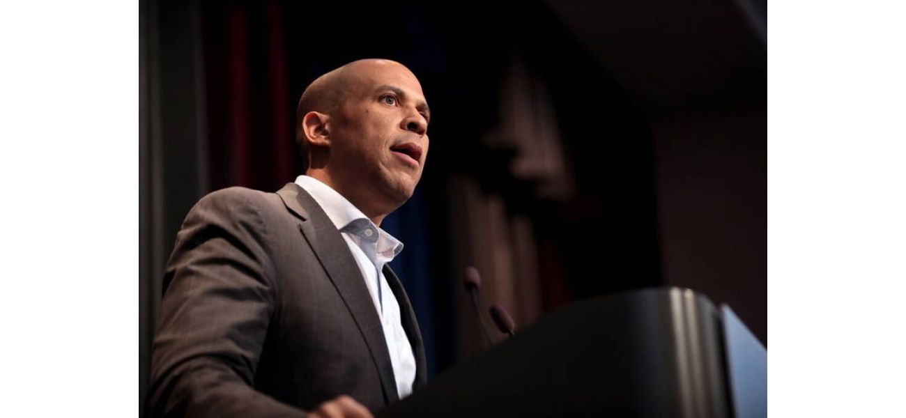 Senator Cory Booker is releasing a new book called 'Stand' in the fall.