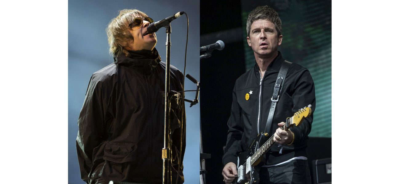 Liam and Noel Gallagher have not practiced together for their upcoming Oasis tour, despite it being only weeks away.