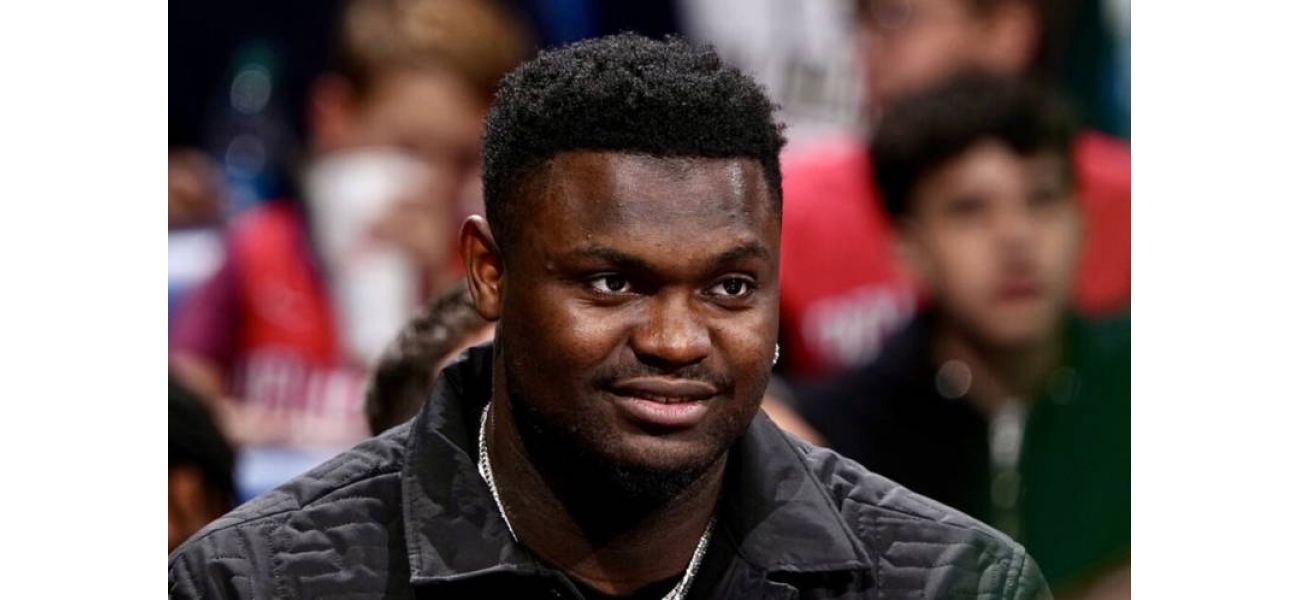 NBA player Zion Williamson facing lawsuit alleging rape and domestic violence; he denies the claims.