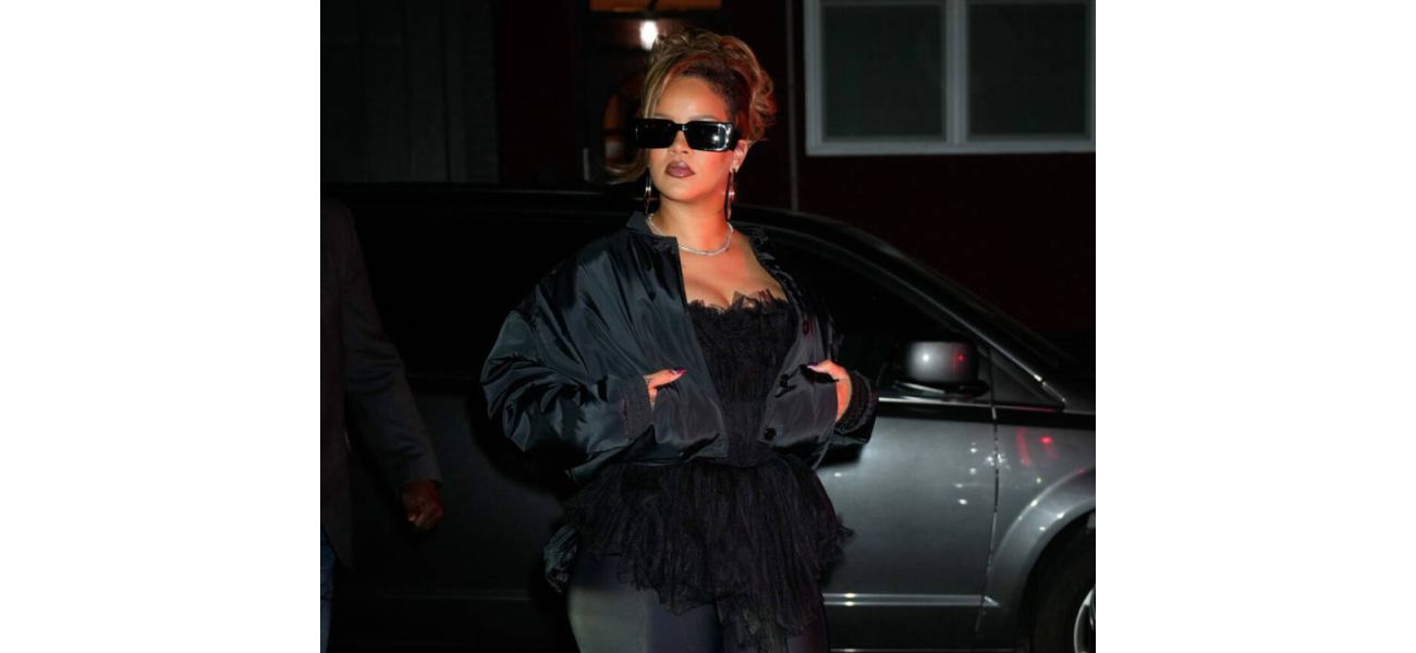 Rihanna's dad, Ronald Fenty, passes away at 70 due to illness.
