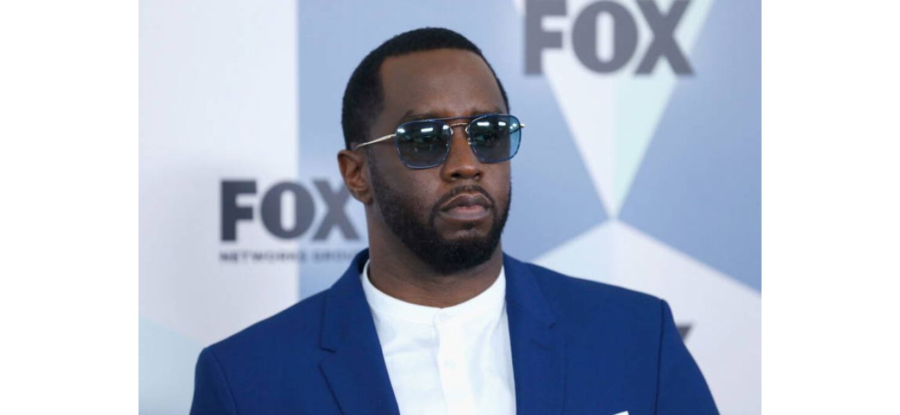 Diddy earns big money by leasing a private jet while incarcerated.