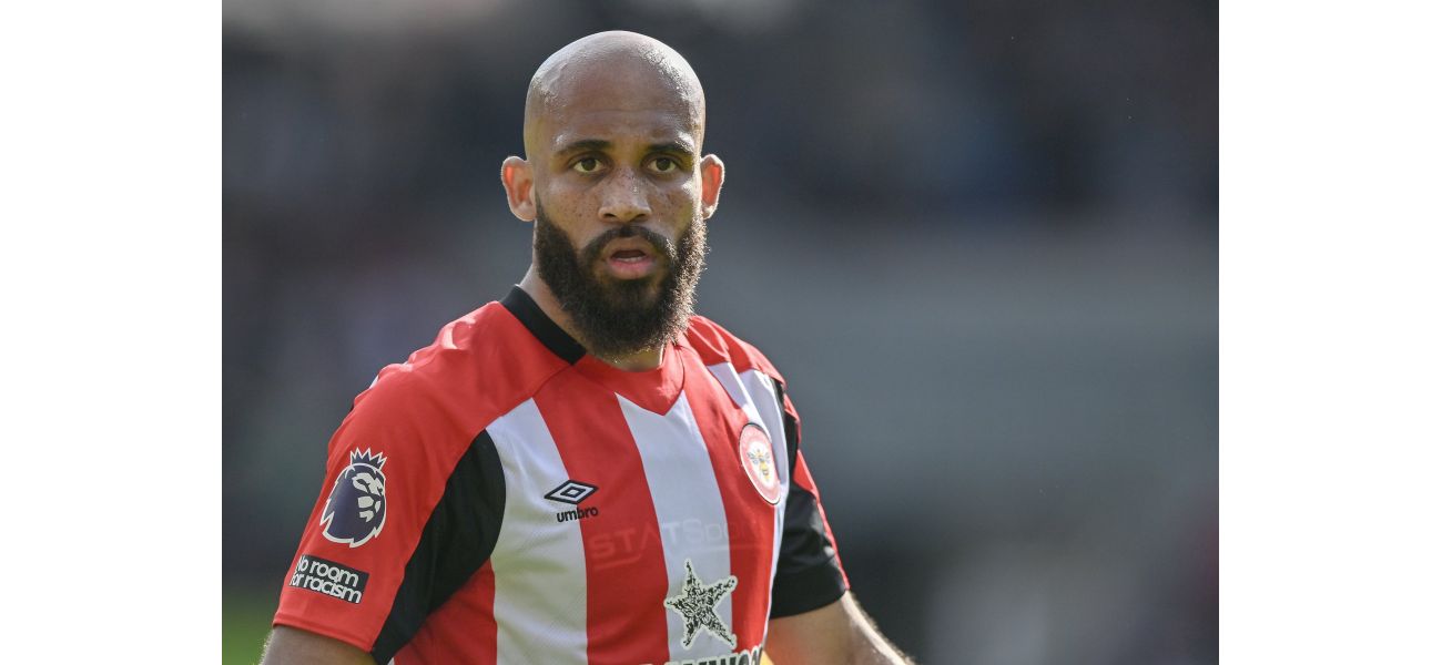 Brentford sets price for Manchester United to acquire player Bryan Mbeumo.