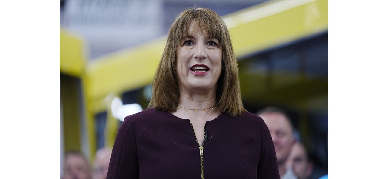 Rachel Reeves announces details of £15 billion transportation initiatives - here's what we know.