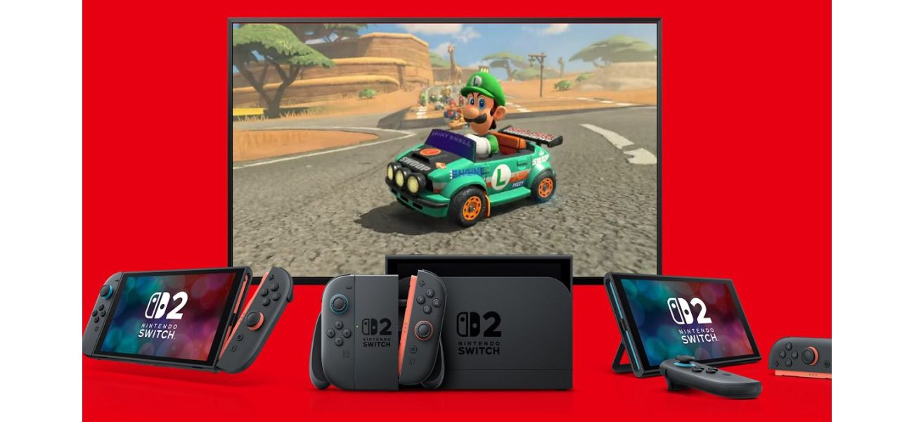 What do you think of the new Nintendo Switch 2? Share your first impressions with us in the Games Inbox.