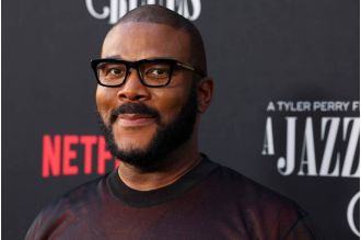 A founder of 'She the People' is taking legal action against Tyler Perry over a Netflix series with the same name.