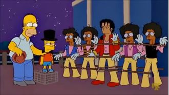 A Simpsons episode has been banned 27 years after it first aired.
