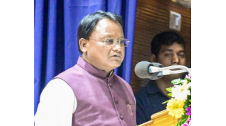 Orissa's leader emphasizes citizen-focused leadership in the revenue department.