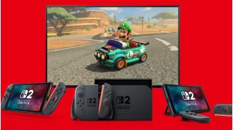 What do you think of the new Nintendo Switch 2? Share your first impressions with us in the Games Inbox.
