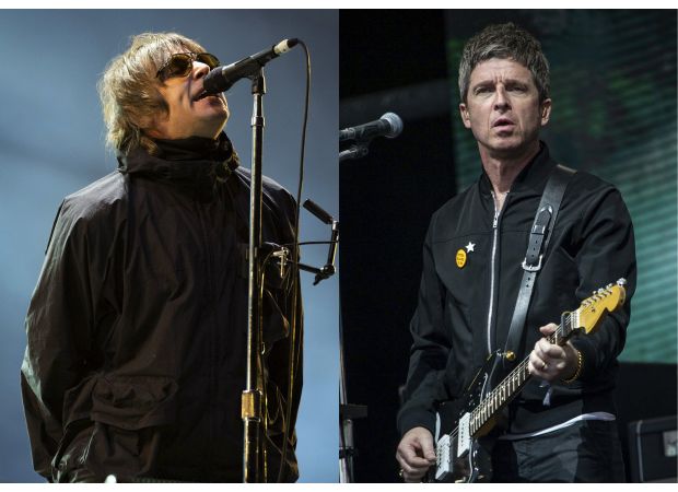 Liam and Noel Gallagher have not practiced together for their upcoming Oasis tour, despite it being only weeks away.