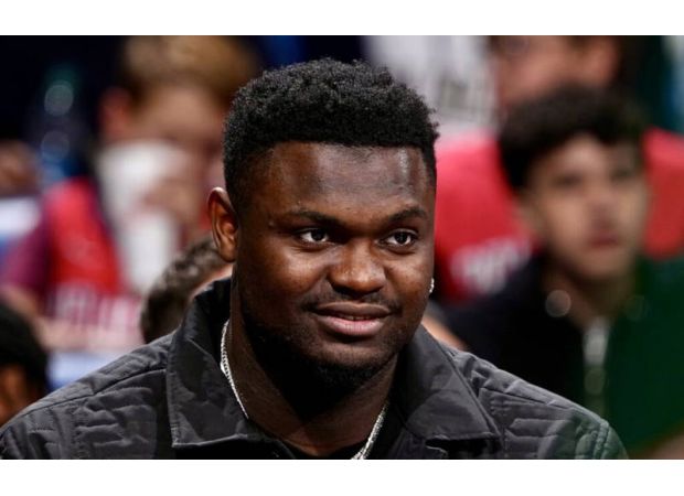 NBA player Zion Williamson facing lawsuit alleging rape and domestic violence; he denies the claims.