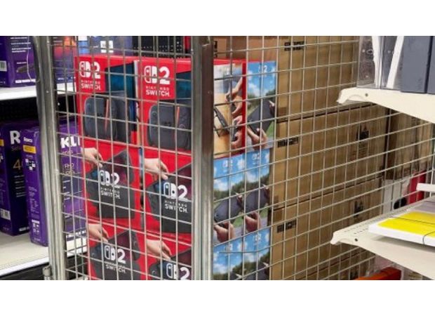 What is your budget for the launch of the Nintendo Switch 2, according to the Games Inbox?