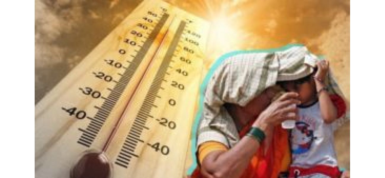 Last year's Odisha heatwave caused many deaths.