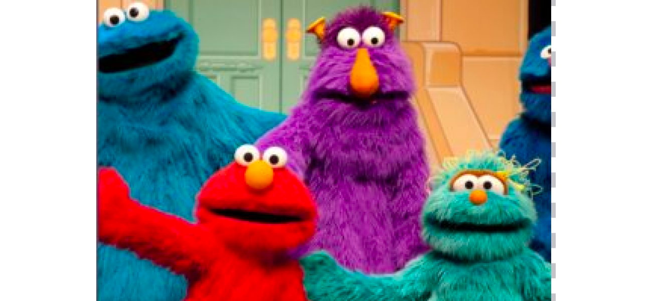 Sesame Street accused of grooming by Republicans after celebrating Pride.