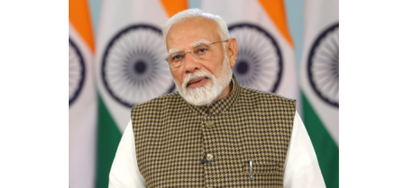 Indian Prime Minister Modi to participate in G7 meeting in Canada, expresses gratitude to Carney for the invitation.
