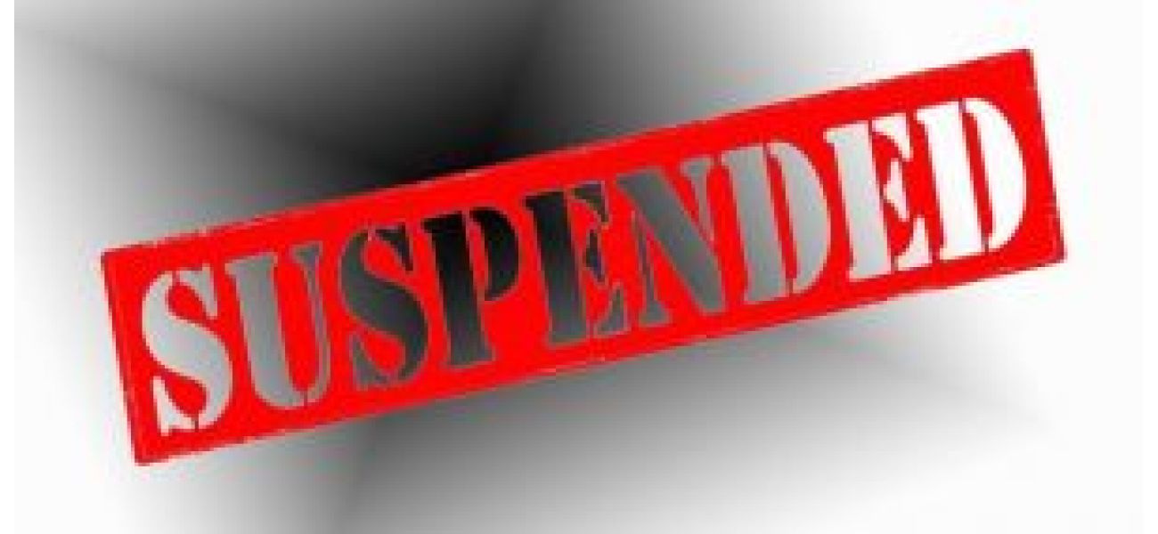 Five police officers in Balasore, Odisha have been suspended for disciplinary reasons.
