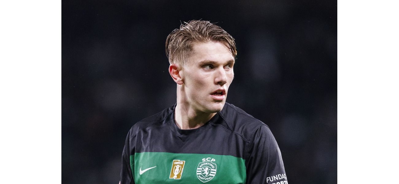 Viktor Gyokeres turned down a £55m move following discussions with Manchester United, Arsenal, and Chelsea.